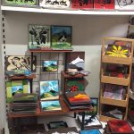 © Dessous de plat Marchand de cailloux Pontgibaud - Marchand de Cailloux