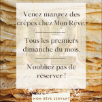 © Crêpes_Servant - Mon Rêve