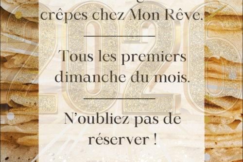 Crêpes