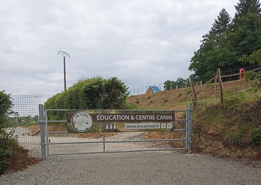 © LINC School entrée centre - LINC School