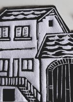 Atelier de fabrication d'un livre d'artiste