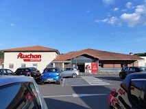 Supermarché Auchan
