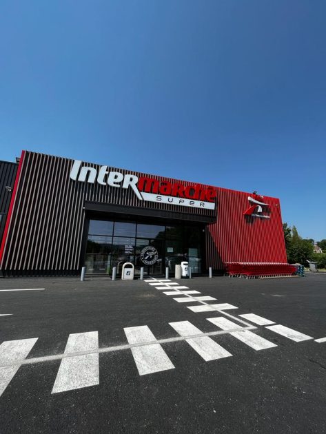 © Intermarché PIONSAT - Intermarché PIONSAT