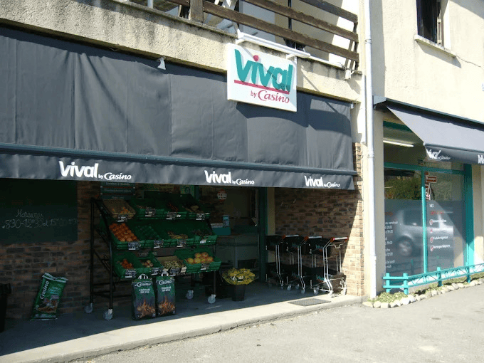 © Épicerie Vival_Saint-Maurice-près-Pionsat - Épicerie Vival
