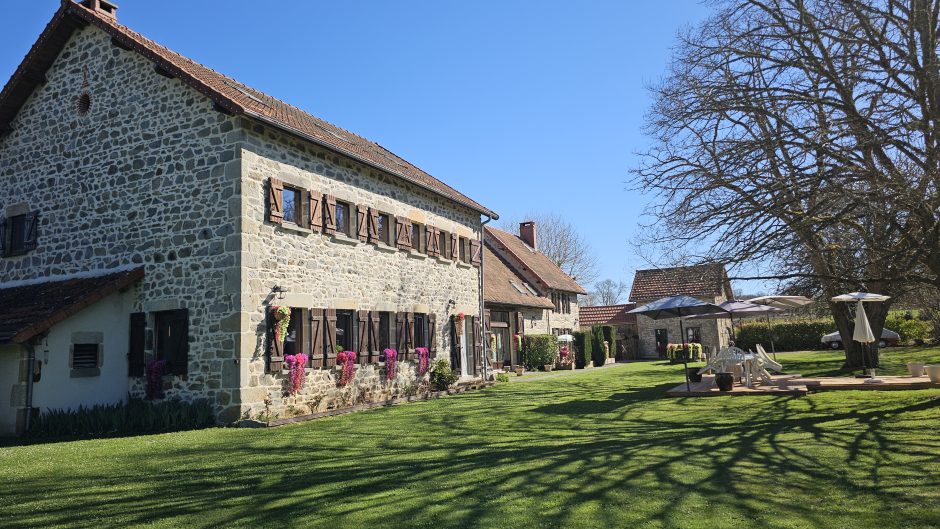 © La Bâtisse - Espaignet Nathalie