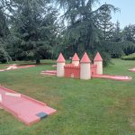 © Le Minigolf - Espaignet Nathalie