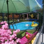 © Piscine couverte et chauffée - Espaignet Nathalie