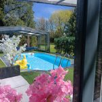 © Piscine couverte et chauffée - Espaignet Nathalie