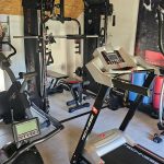 © Salle de Remise en forme - Espaignet Nathalie