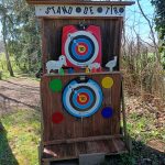 © Tir à l'arc - Espaignet Nathalie