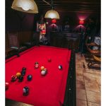 © Salle de Billard - Espaignet Nathalie
