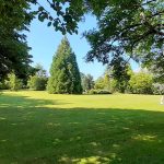 © Parc de 10500m² - Espaignet