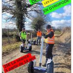 © Location Gyropodes - Espaignet Nathalie