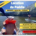 © Location Paddle - Espaignet Nathalie