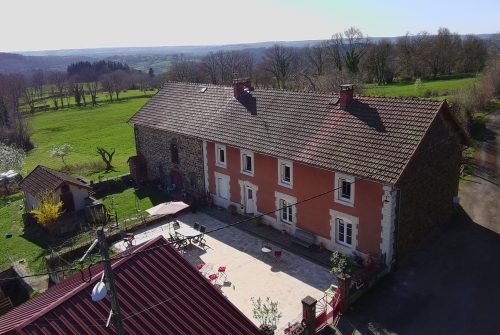 Chambres d'hôtes La Consolante d’Ambur