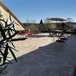 © Terrasse - La consolante