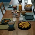 © Petit-déjeuner - La Consolante