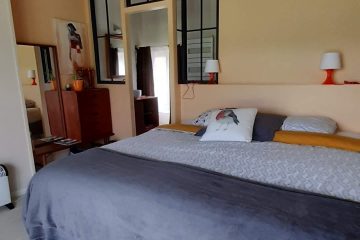 © Chambres Balcon À la Bonne Heure - Béatrice