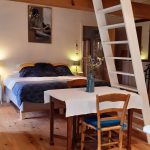 © Chambres Mezza À la Bonne Heure - Béatrice