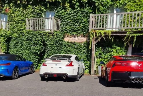 Domaine des Pêcheries