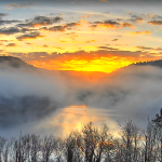 © vue sur lac - Batisse Loïc