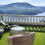 © terrasse chambre Lys - Batisse Loïc