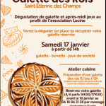 © Galette des rois_Saint-Étienne-des-Champs - comité des fêtes