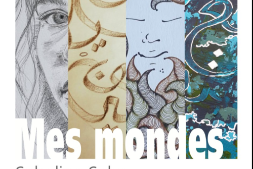 Exposition - Mes Mondes