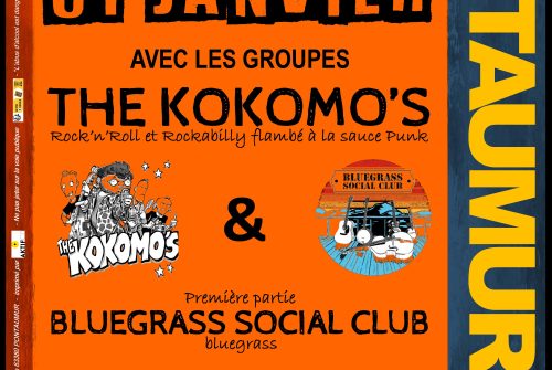 Concert - Le Barkibraille