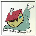 © Elevage Escargots Boileau_Châteauneuf-les-Bains - Aurélie Boileau