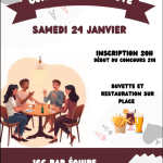 © Concours de Belote_Cisternes-la-Forêt - Conscrits