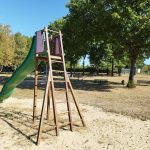 © Aire de jeux - Plan d'eau de la Bregirolle - OT Combrailles Auvergne