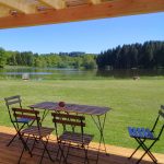 © Domaine du Balbuzard - Restaurant - Domaine du Balbuzard