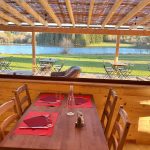 © Domaine du Balbuzard - Restaurant - Domaine du Balbuzard