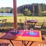 © Domaine du Balbuzard - Restaurant - Domaine du Balbuzard