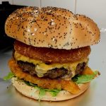 © Burger obélix supplément tenders - L’Obélix