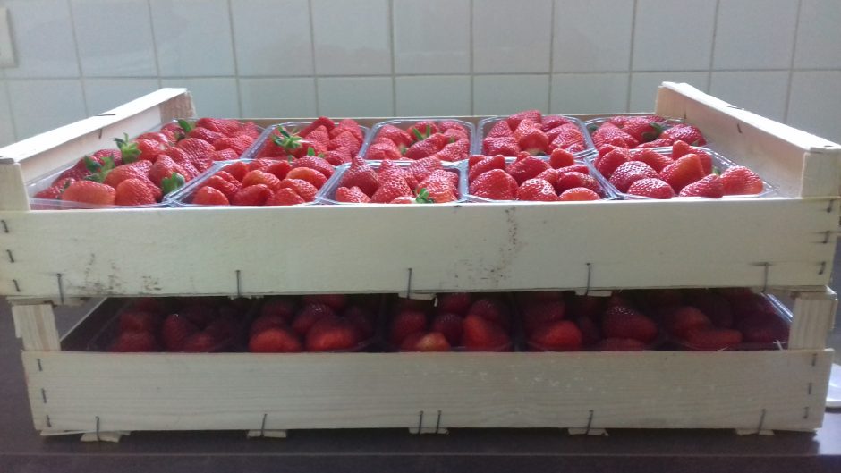 © Les confitures de Marie - Les confitures de Marie