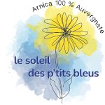 © Logo - Ferme Le soleil des P'tits bleus