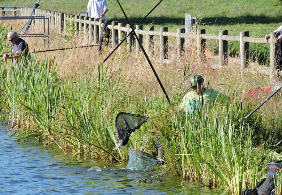© Pêche Etang Philippe - Mairie St Gervais