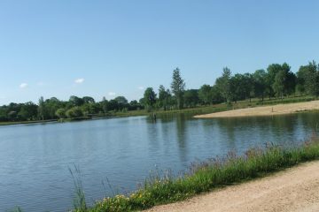 © Pêche Etang Philippe - Mairie St Gervais