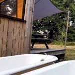 © Baignoires extérieures - moose