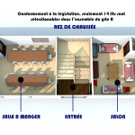 © Gite A Rez de Chaussée - Schoemakers