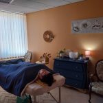 © A la fin d'une séance - Marie Combeaud