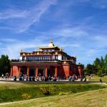 © Temple - Congrégation Karma Thartchine Lhundroup