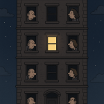 © Soirée Théâtre - Le Suicidé, vaudeville soviétique - CCPSE (visuel IA)