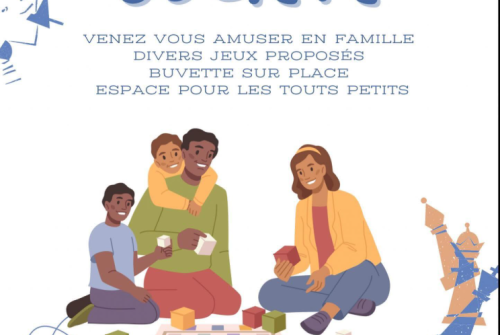 Après midi - Jeux de société