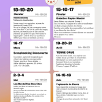 © Stages et ateliers chez Kahina_Giat - kahina Gharbi