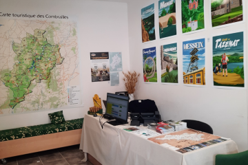 © Bureau de Tourisme Combrailles Auvergne à Saint Gervais d'Auvergne_Saint-Gervais-d'Auvergne - OT Combrailles