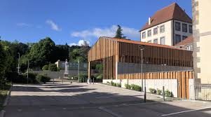 © Hall du Marche - Combronde