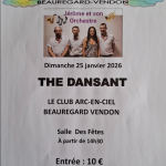 © Thé dansant_Beauregard-Vendon - Club arc en ciel
